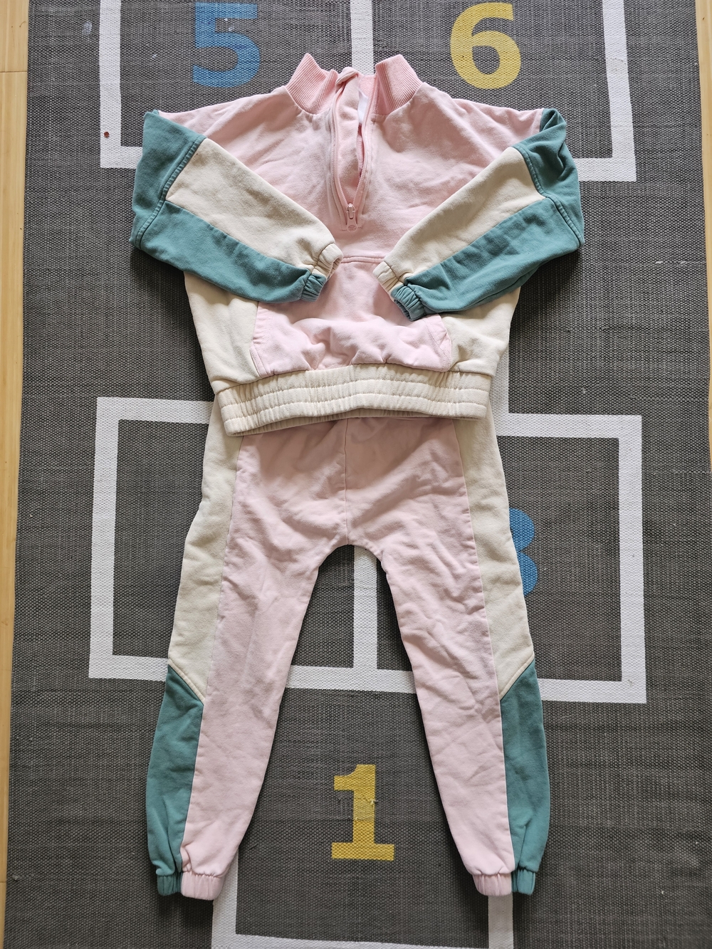 Tiny Tribe Sweatsuit